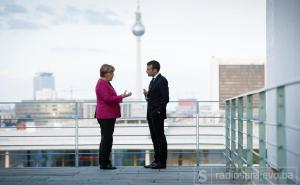 Merkel i Macron: U aprilu konferencija o Balkanu, u Berlin pozvani lideri